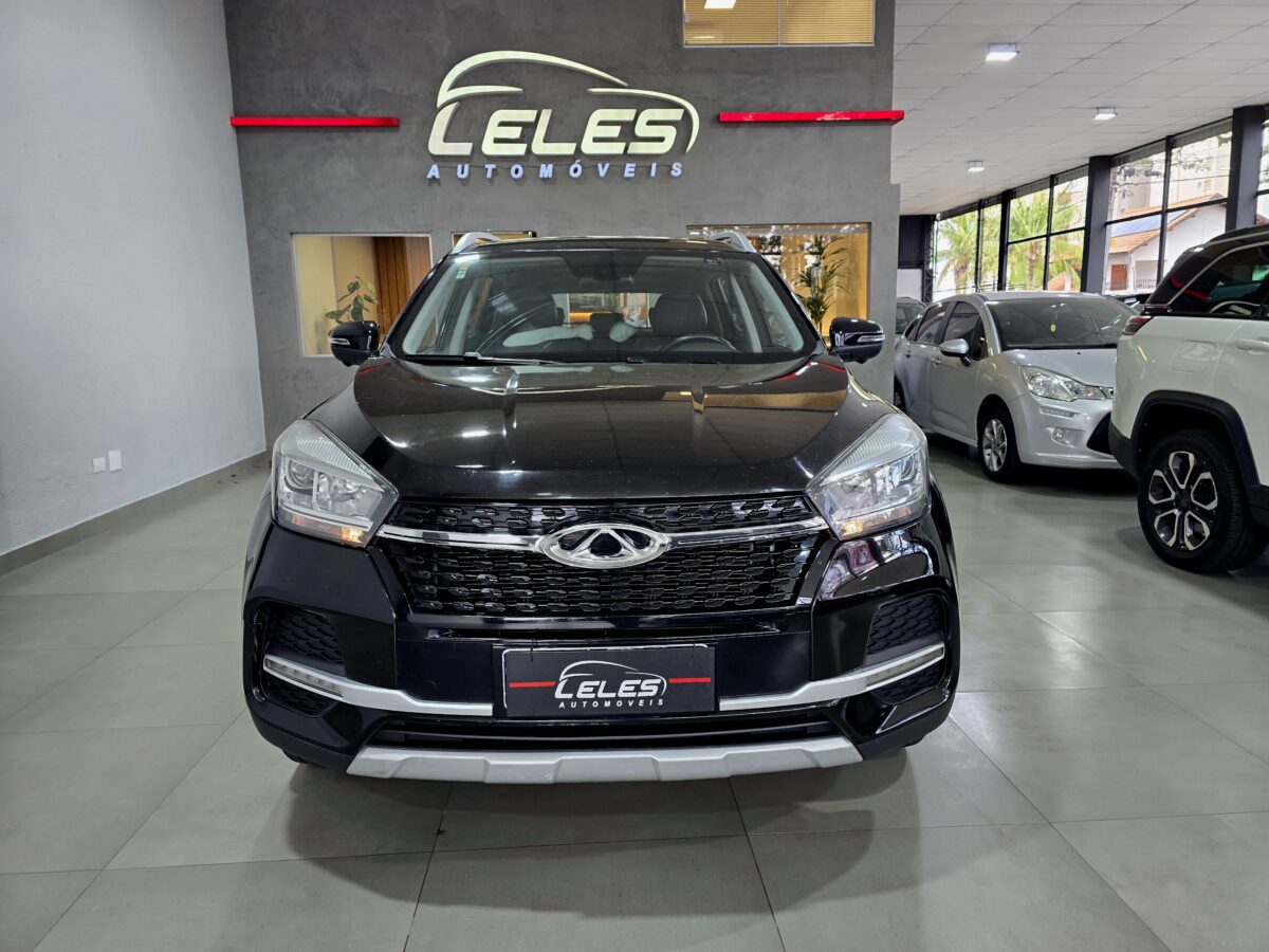 Caoa Chery Tiggo 5X 5x Txs Motor 1.5 Turbo Cv 160cv - foto 2
