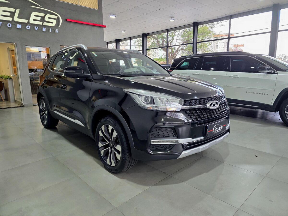 Caoa Chery Tiggo 5X 5x Txs Motor 1.5 Turbo Cv 160cv - foto 3