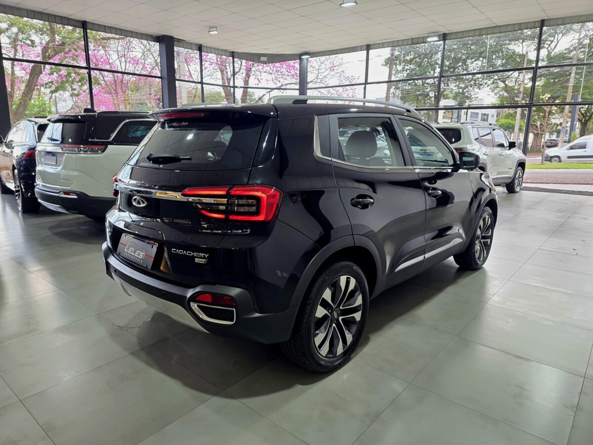 Caoa Chery Tiggo 5X 5x Txs Motor 1.5 Turbo Cv 160cv - foto 4