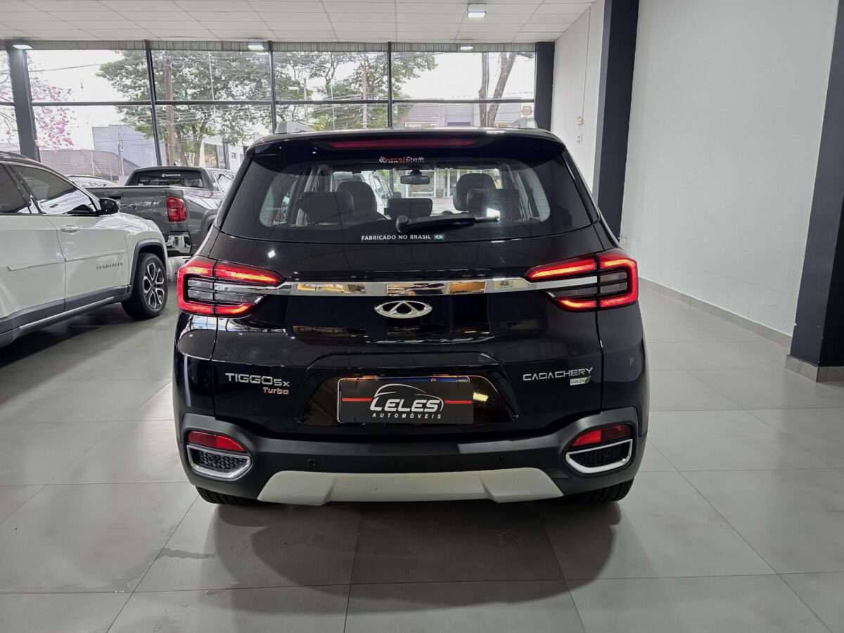 Caoa Chery Tiggo 5X 5x Txs Motor 1.5 Turbo Cv 160cv - foto 5