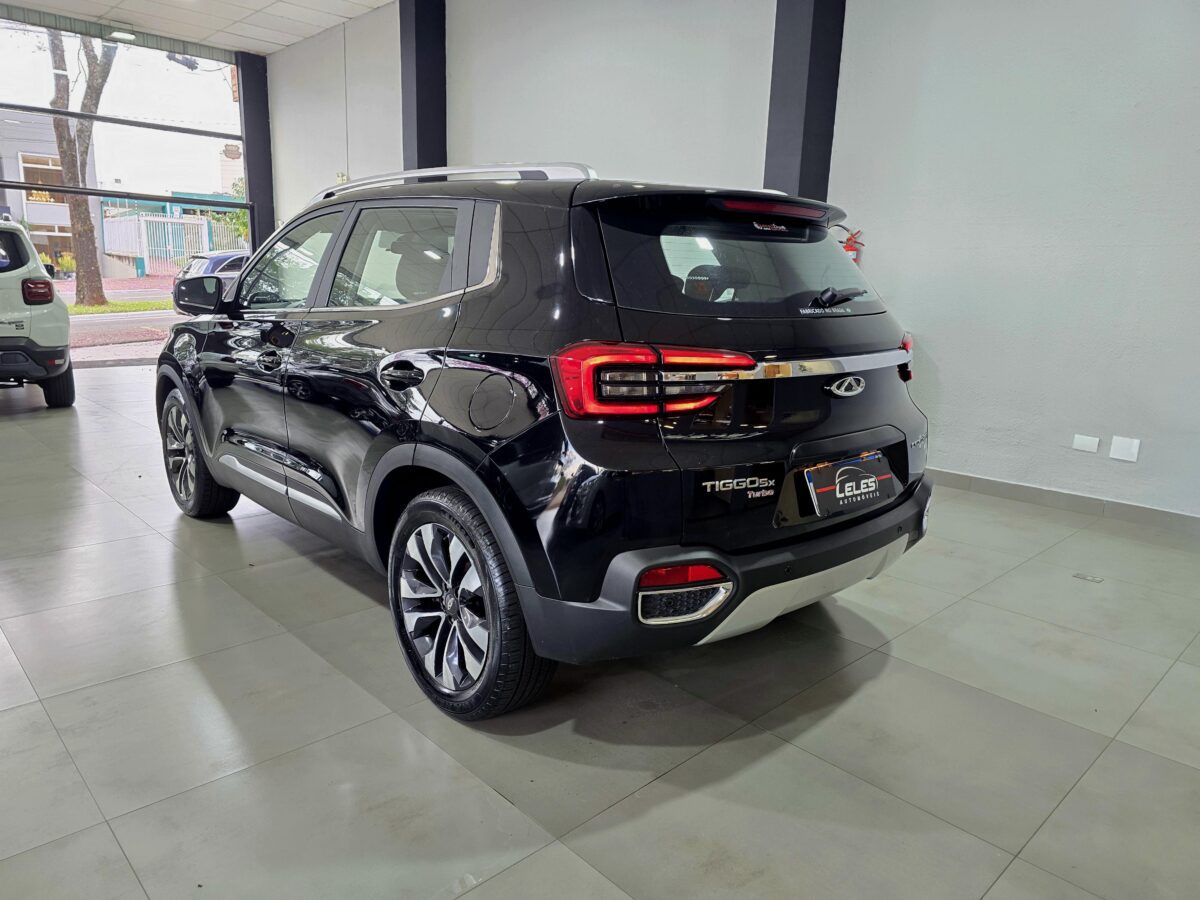 Caoa Chery Tiggo 5X 5x Txs Motor 1.5 Turbo Cv 160cv - foto 6