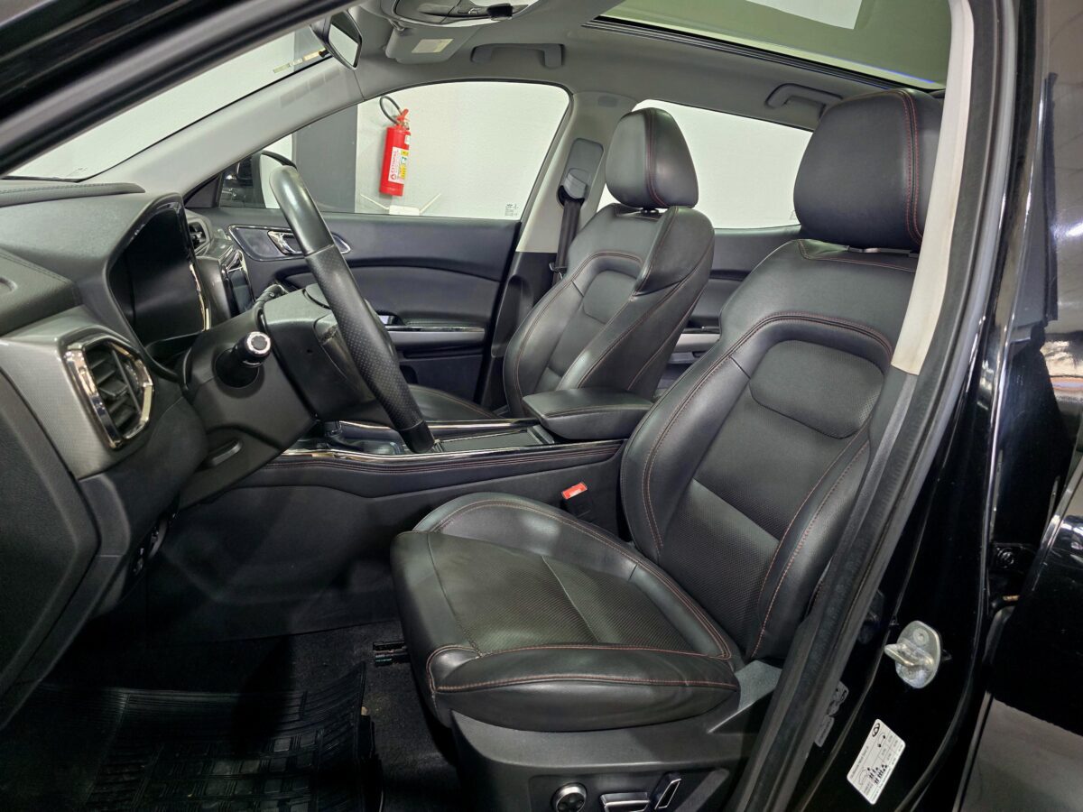 Caoa Chery Tiggo 5X 5x Txs Motor 1.5 Turbo Cv 160cv - foto 8