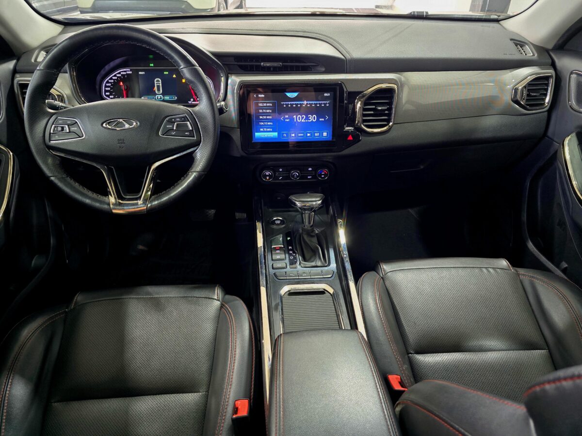 Caoa Chery Tiggo 5X 5x Txs Motor 1.5 Turbo Cv 160cv - foto 9