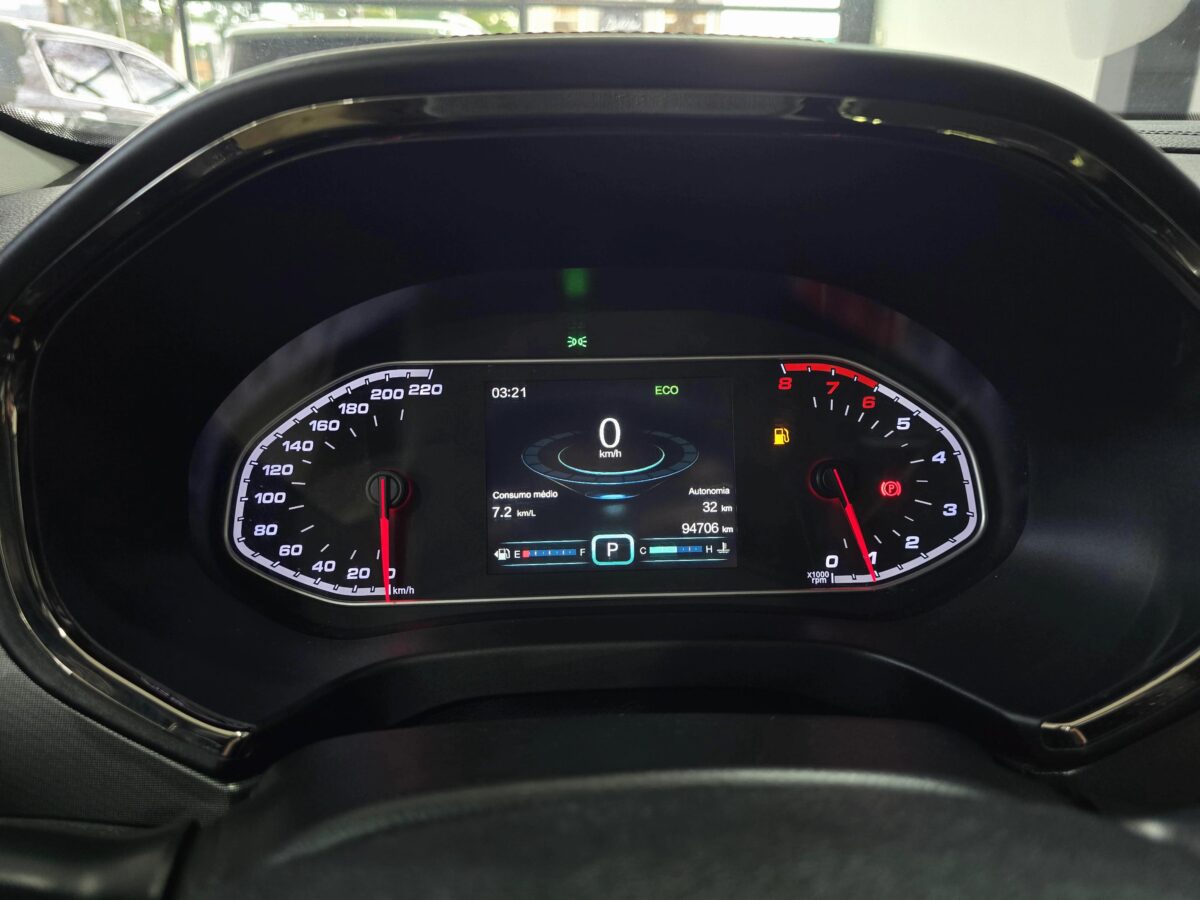 Caoa Chery Tiggo 5X 5x Txs Motor 1.5 Turbo Cv 160cv - foto 10