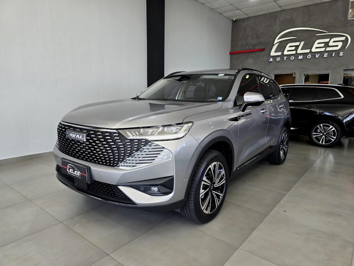 GWM Haval H6 2025 à venda