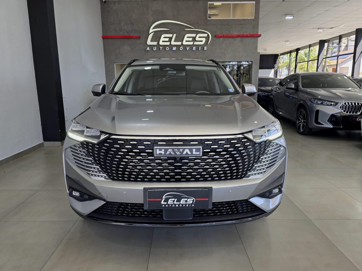 GWM Haval H6 19 Motor 1.5 Turbo + Motor Elétirco Cv 326cv - foto 2
