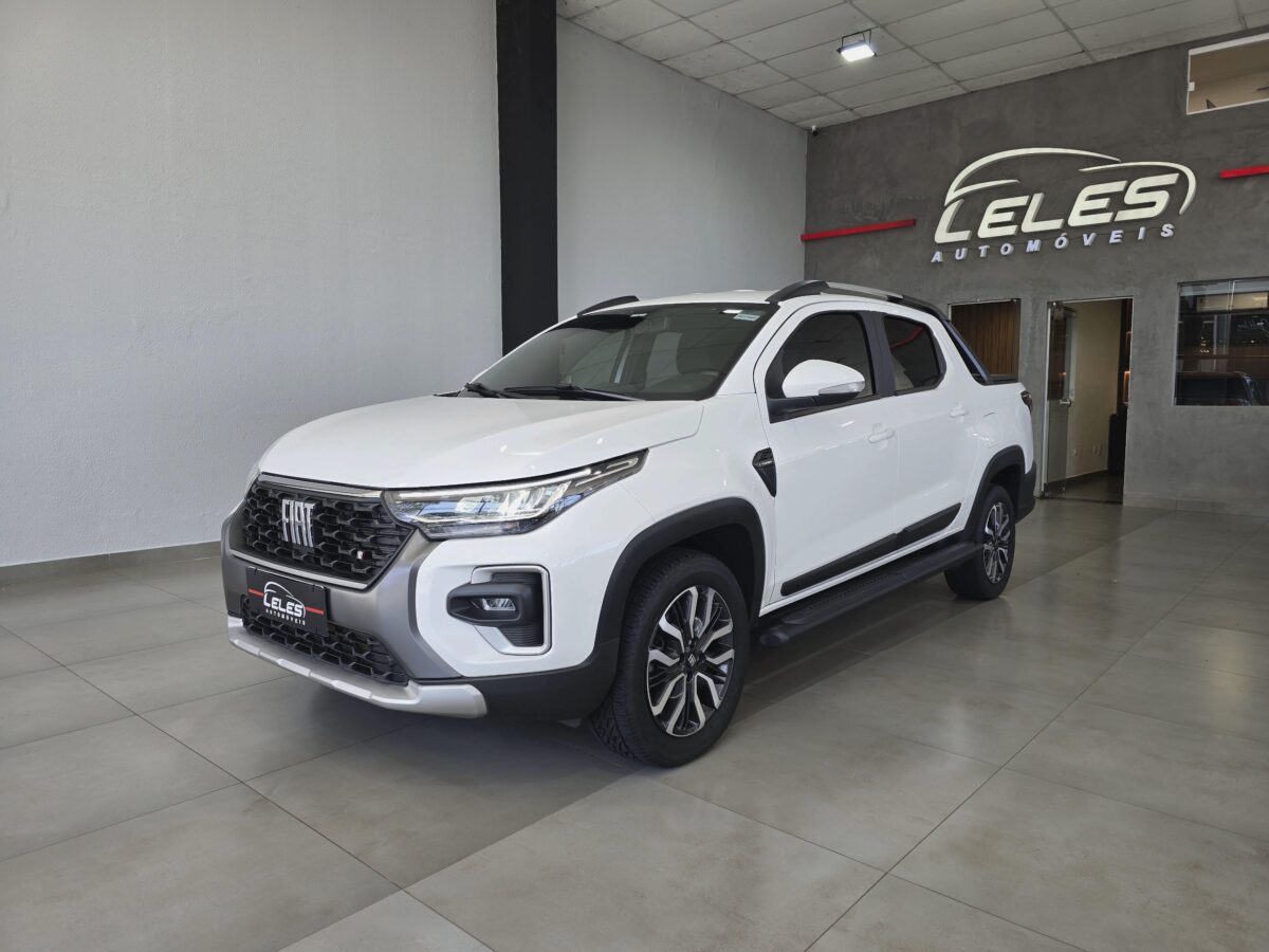 Fiat Strada 2025 à venda