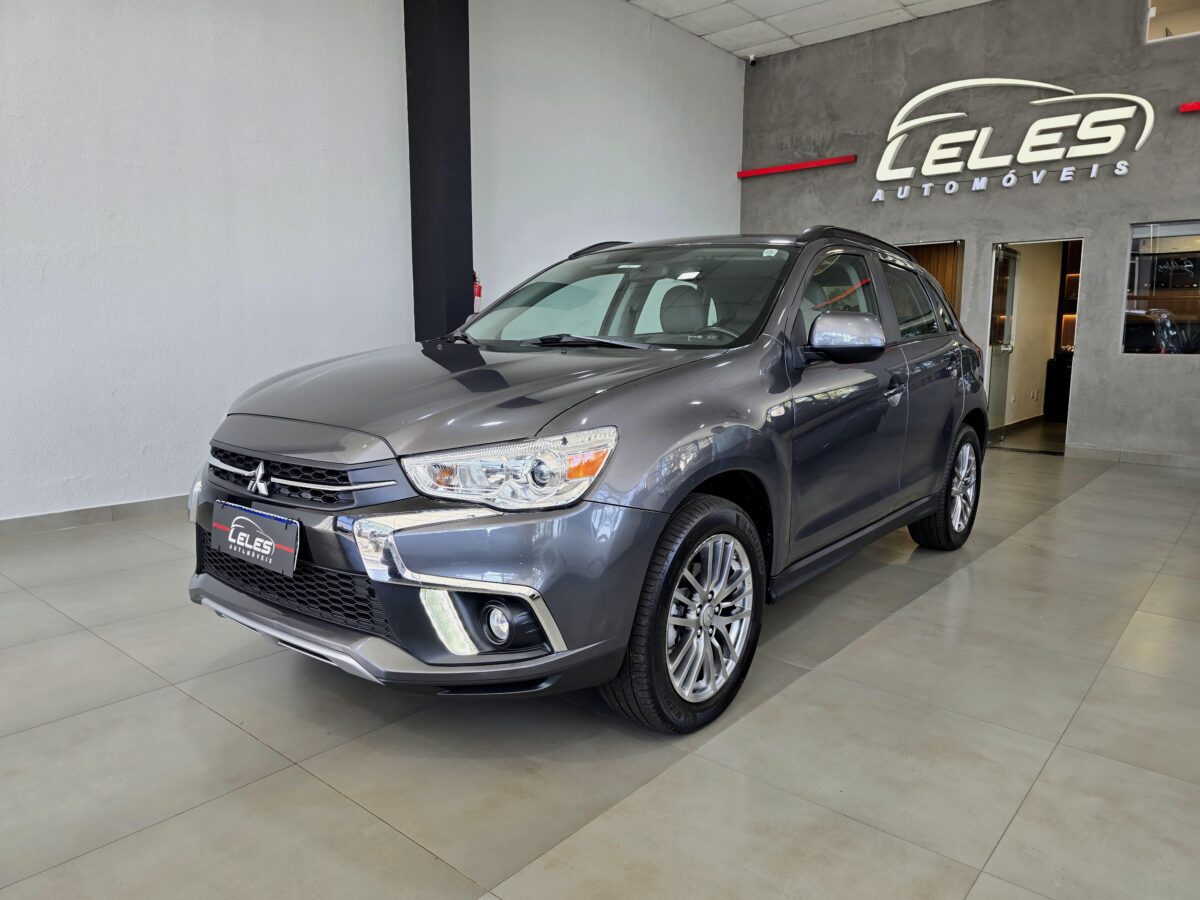 Mitsubishi ASX 2019 à venda