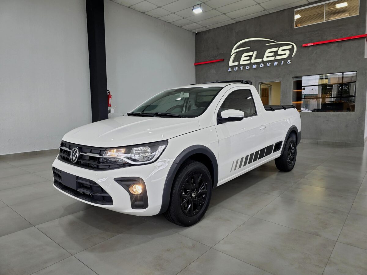 Volkswagen Saveiro 2027 à venda
