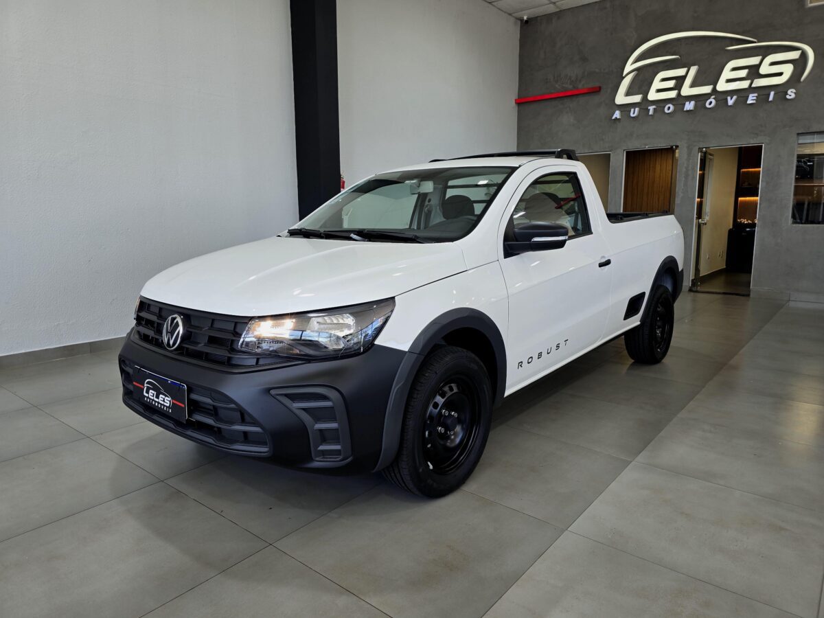 Volkswagen Saveiro 2027 à venda
