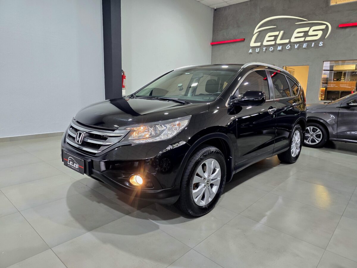 Honda CR-V 2014 à venda