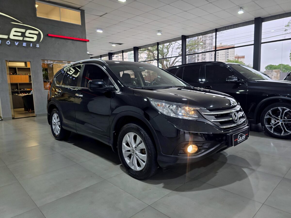 Honda CR-V EXL Awd Motor 2.0 Cv 155cv - foto 2