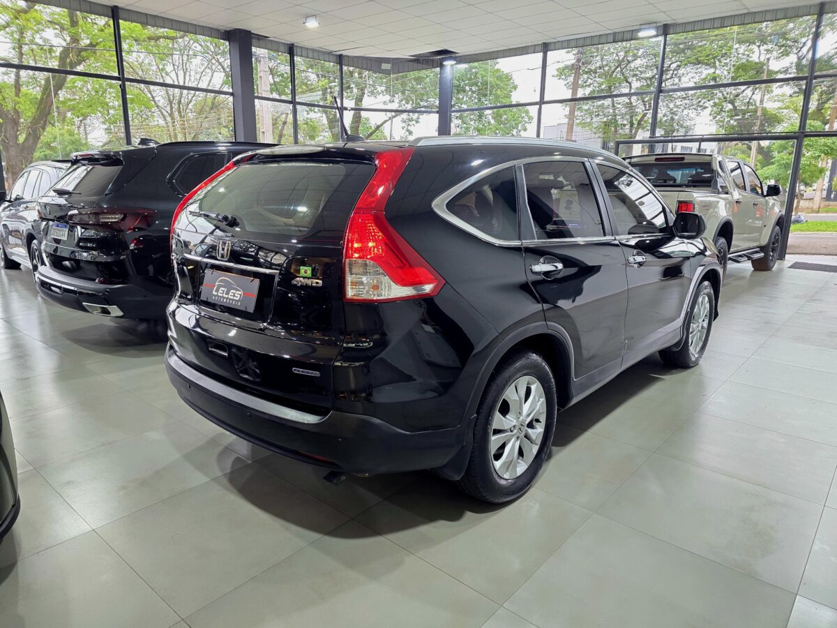 Honda CR-V EXL Awd Motor 2.0 Cv 155cv - foto 3